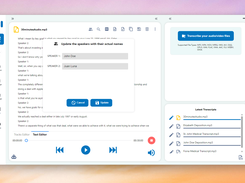 Speaker Identification