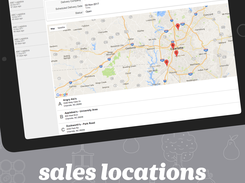 Sales Locations