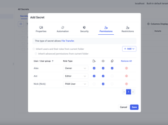 Password Management