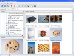 Browser Thumbnail View