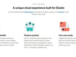 Elastic Cloud Screenshot 2