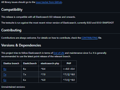Elastica Screenshot 1