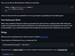 Elasticquent Screenshot 1
