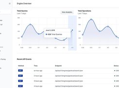 App search overview