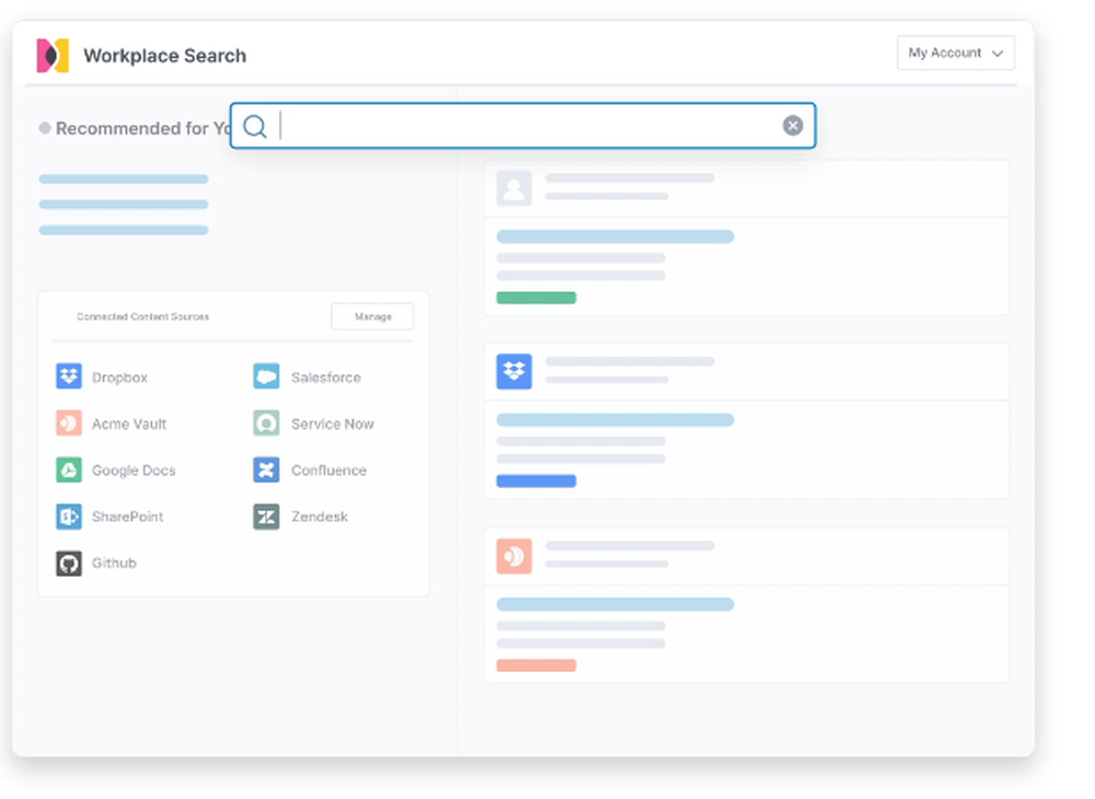 Elasticsearch Screenshot 1