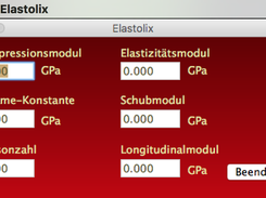 Elastolix macOS