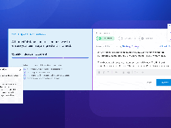 Generate crisp status updates with AI