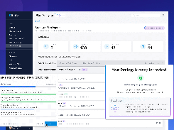 Upload your docs and let AI analyze your plan