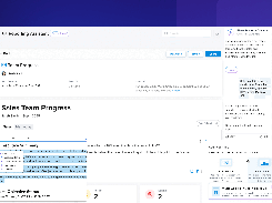 Automate executive reporting with AI