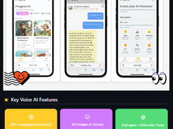 ElatoAI Screenshot 1