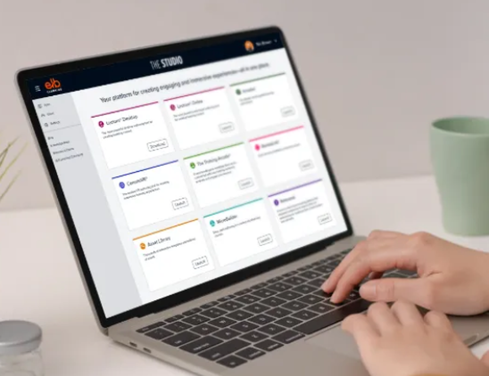 ELB Learning Screenshot 1