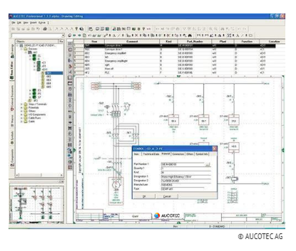 ELCAD Screenshot 1
