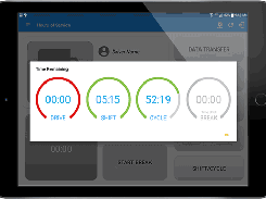 ELD Fleet Electronic Log Book