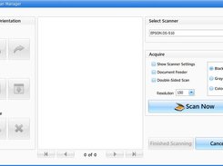 ElderSuite Scan Manager - Adult Day Care Software