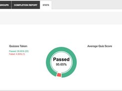 eLeap-Stats