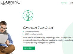 eLearning Courses LMS Screenshot 1