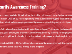 Inspired eLearning Security Awareness Screenshot 1