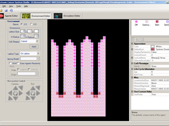 ELECANS Environment Editor