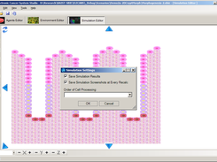 ELECANS Simulations Editor
