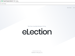 eLection Homepage