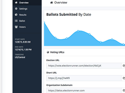 Election Runner Screenshot 2