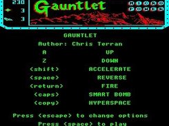 Gauntlet