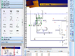 Electric Diagram ToolKit for C/C++, .NET Screenshot 5
