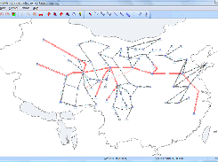 Electric Diagram ToolKit for C/C++, .NET Screenshot 3