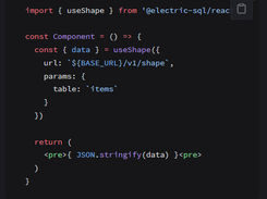 Electric Screenshot 1