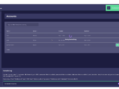 ElectroCRUD 2 Screenshot 1