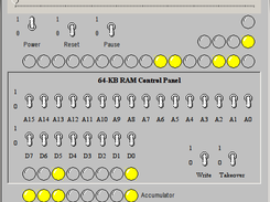 The Original C++/Win32 implementation in action.