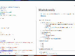 electron-markdownify Screenshot 1