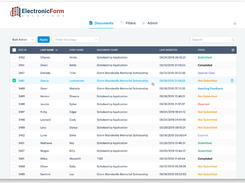 Electronic Form Solutions Screenshot 1