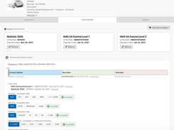 Electronic Lab Logs Screenshot 1