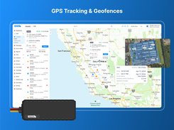 GPS Asset Tracking