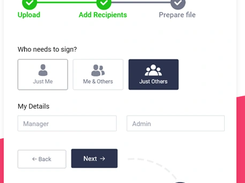 eSignly Screenshot 1