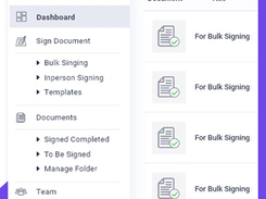 eSignly Screenshot 1