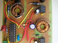 Timer Regulator Board