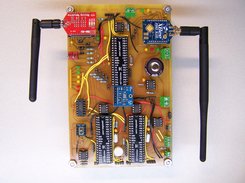 Main Controller Board