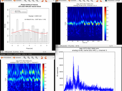 Electrophysiology & circular stats tools Screenshot 1