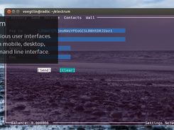 electrum-pesmilo Screenshot 1