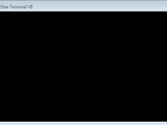 Elee Terminal Screenshot 2