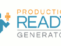 Production Ready Generator Logo