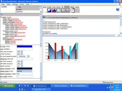 JPGraph example