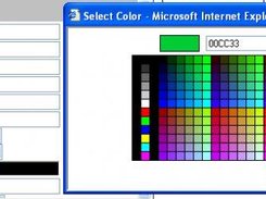 Properties inspector