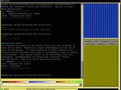 Game playing sample