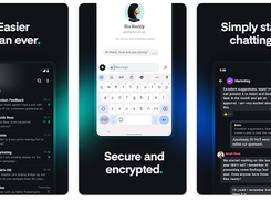 Element X Android Screenshot 1