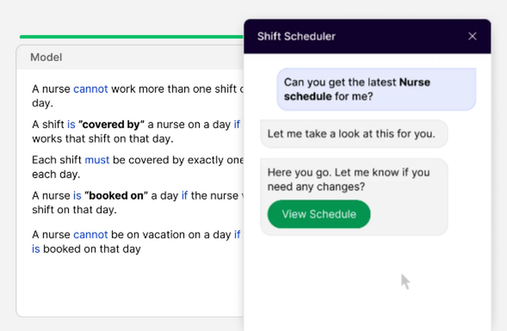 Elemental Cognition Screenshot 1