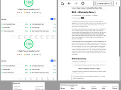 Elementary Jekyll Screenshot 1
