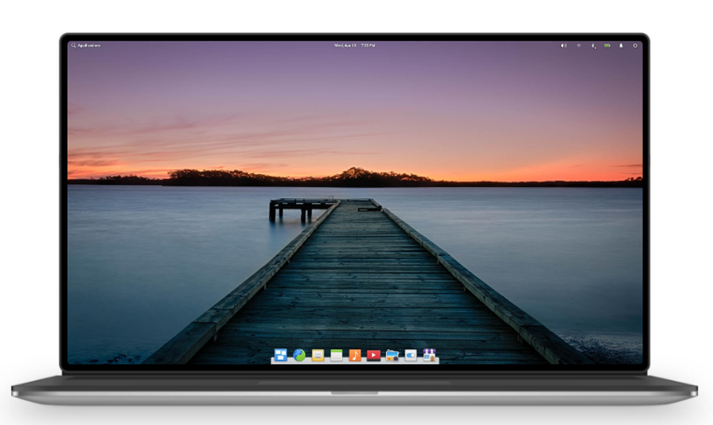 elementary OS Screenshot 1